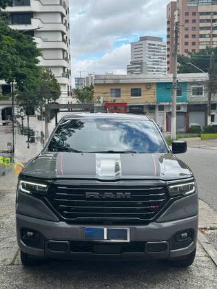 RAM RAMPAGE 2.0 HURRICANE 4 TURBO GASOLINA R/T 4X4 AUTOMÁTICO RAM RAMPAGE 2.0 HURRICANE 4 TURBO GASOLINA R/T 4X4 AUTOMÁTICO